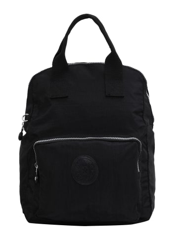 Mindesa Damen Rucksack in Schwarz