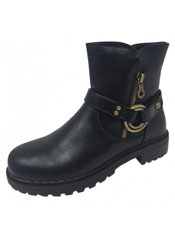 Taxi Shoes Stiefelette  in Schwarz