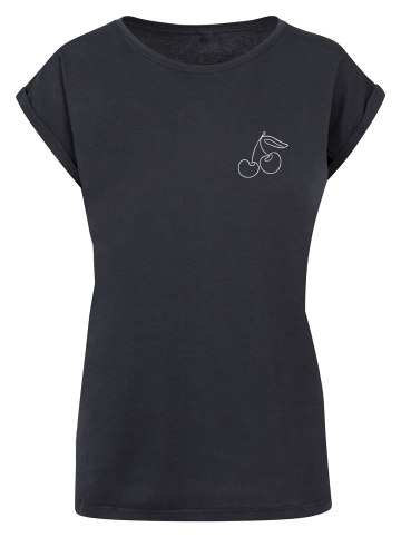 Merchcode Merchcode T-Shirts in navy