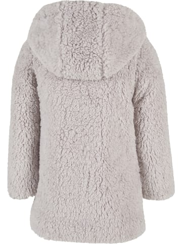 Urban Classics Coat in warmgrey