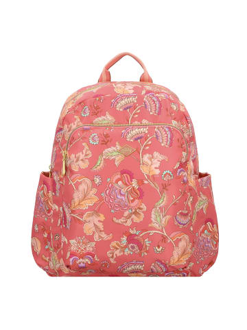 Oilily Britt City Rucksack 34 cm in Desert Rose