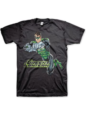 DC Comics T-Shirt "Distressed Big Tall T-Shirt" in Schwarz