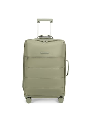 Epic Orbit 4 Rollen Trolley 64 cm in leaf green