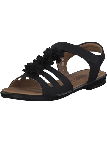 Ricosta Sandalen in Schwarz