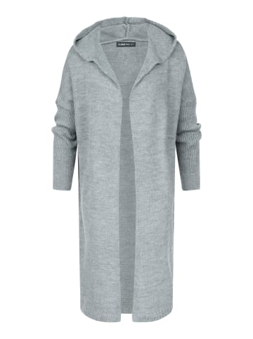 Cloud5ive Cloud5ive Strickjacke in dark grey