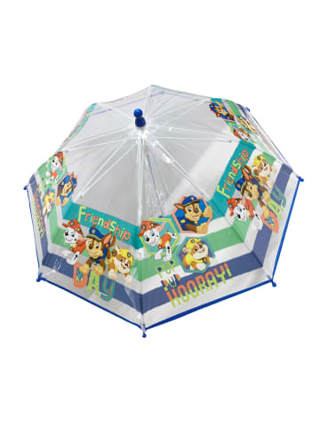 Paw Patrol Regenschirm in Blau