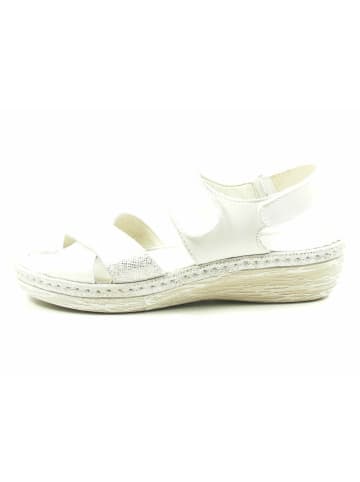 ROHDE Plateau Sandalen für Damen in beige