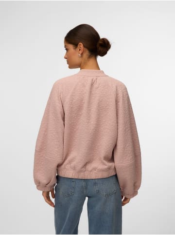 Vero Moda Blousonjacke in Burnished Lilac