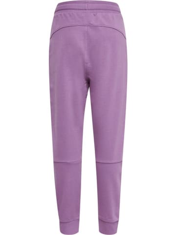 Hummel Kinder Sweat Pants in Lila
