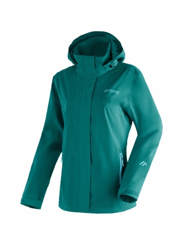 Maier Sports Wanderjacke Metor rec in Tannengrün