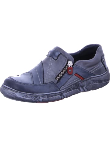 Krisbut Slipper in grau