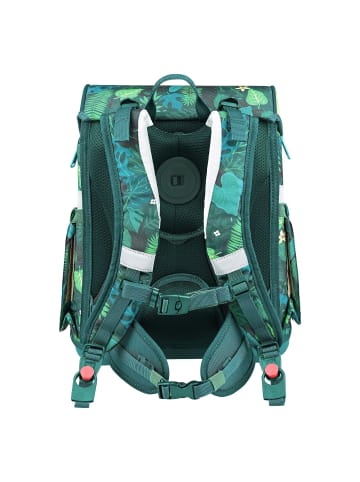 McNeill Primo Schulranzen-Set 8-teilig in Tropic