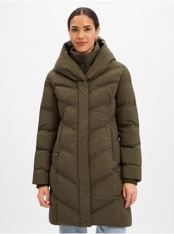 ragwear Mantel Natalka in oliv
