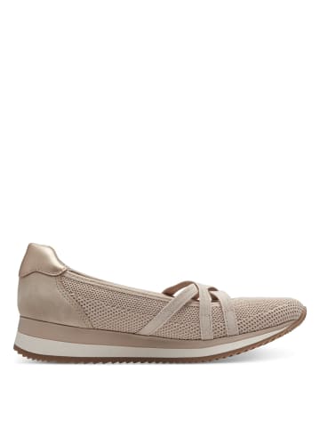 Jana Ballerinas in Beige