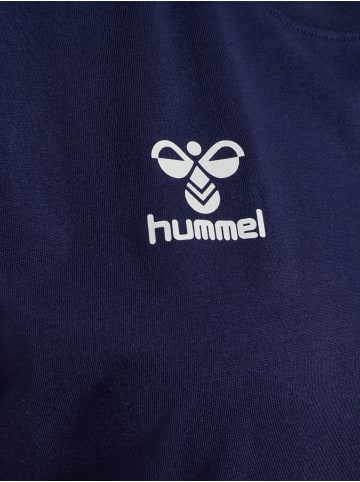 Hummel T-Shirt Hmlgo Damen in MARINE