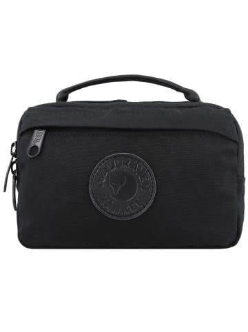 FJÄLLRÄVEN Kanken No. 2 Gürteltasche 20 cm in black