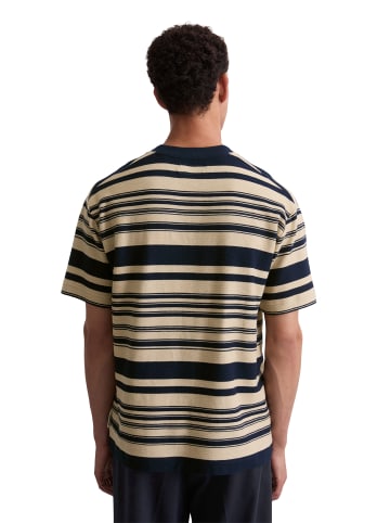 Marc O'Polo DfC T-Shirt relaxed in Dark Blue