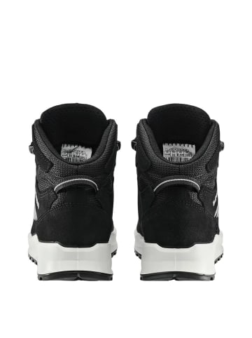 LOWA Outdoorschuh CALLISTO GTX MID JR in schwarz/weiß