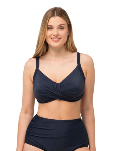 Ulla Popken Bügel-BH in marine