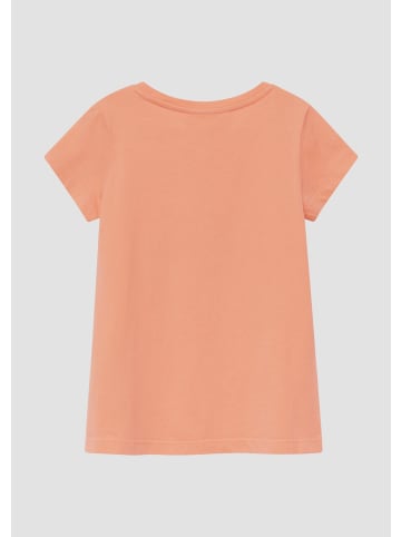 s.Oliver T-Shirt in 2218_hellorange