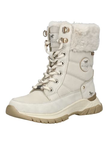 Mustang Stiefelette in Ice