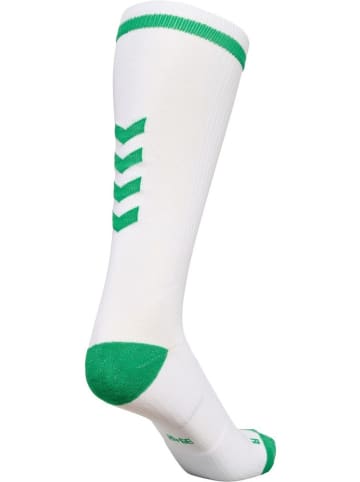 Hummel Sportsocken in Weiß