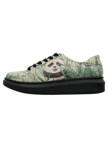 Dogo Myra Sneaker - Bamboo Lover 41 in Grün