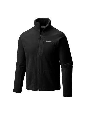 Columbia Fast Trek Light FZ Fleece in Schwarz