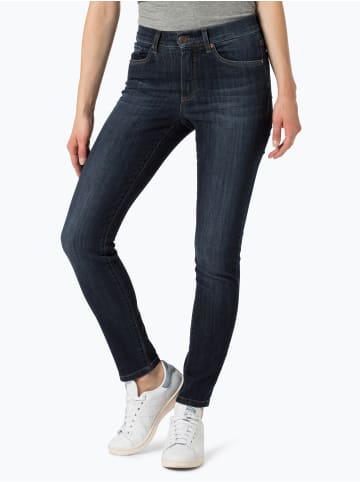 ANGELS Jeanshose in medium stone