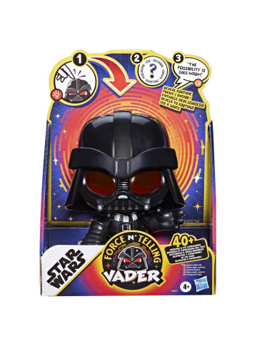 Hasbro Star Wars Wahrsager Vader Spielzeug englisch 4+