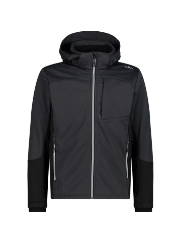 cmp Unterjacke, Funktionsjacke MAN JACKET ZIP HOOD in Grau