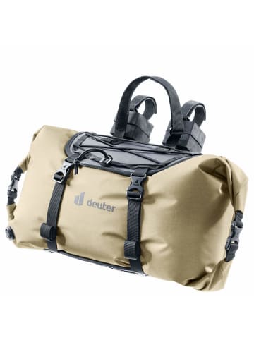 Deuter Cabezon HB 14 - Lenkertasche (Bikepacking) 45 cm (atlantic-black) in desert-black