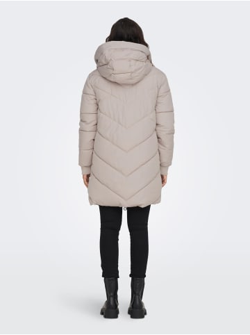 JDY Parka 'Skylar' in Grau