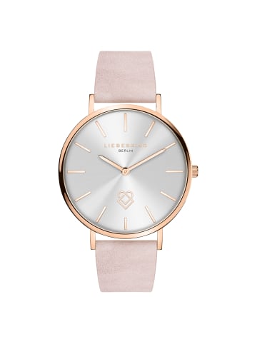 LIEBESKIND BERLIN Armbanduhr Keep Loving in nude