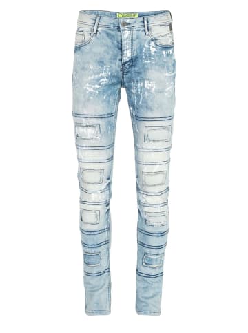 Cipo & Baxx Jeans in Blue