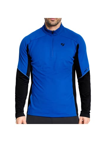 Ziener Midlayer Jiroto-Z Man in Blau