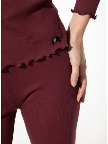 SHORT STORIES Schlafshirt in Rot