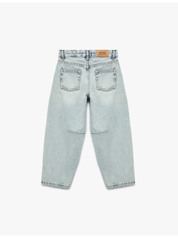 KOTON HOSEN in Light Indigo