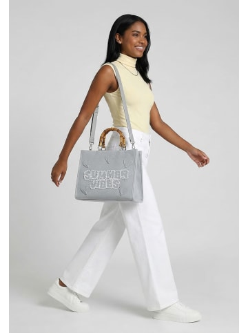 EMILY & NOAH Shopper E&N Joelle in lightblue