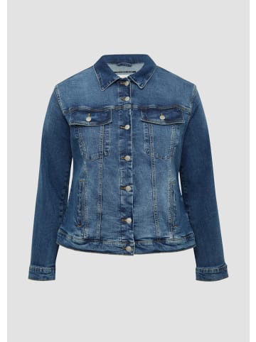 QS Indoor-Jacke in 56Z2_blau