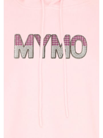 myMo Women Hoodie in LIGHT ROSE