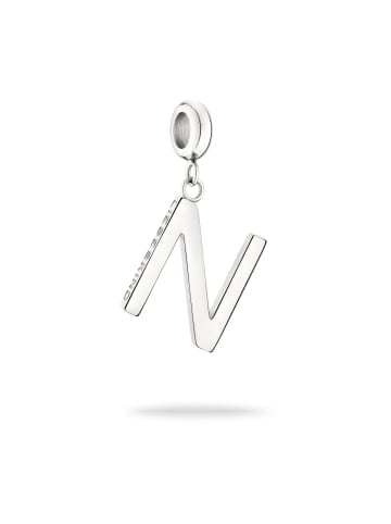 LIEBESKIND BERLIN Anhänger N silver in silber