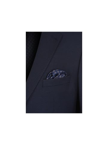 Weis Anzugsakkos für Herren in blau