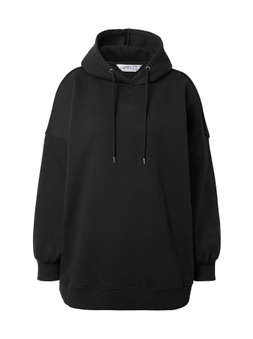 Studio Untold Sweatshirt in schwarz
