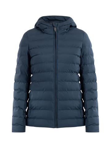 usha BLUE LABEL Wattierte Steppjacke in Marine