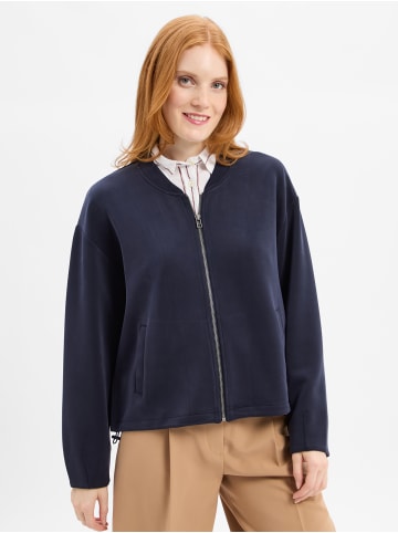 s.Oliver Jacke in marine - 0001