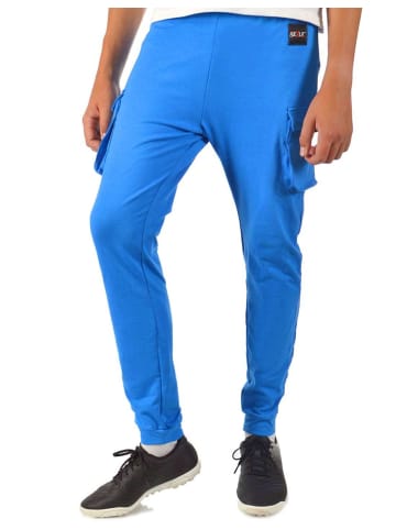 BEZLIT Stoffhose in Blau