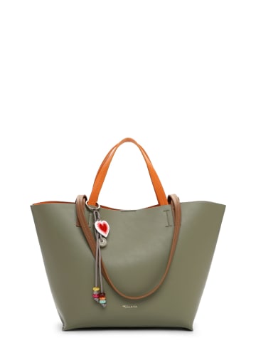 Tamaris Shopper TAS Keshia in khaki 910
