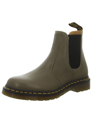 Dr. Martens Stiefelette in oliv