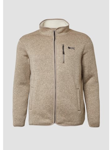 s.Oliver Sweatshirt in 80W0_helles beige